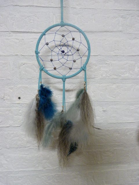 Dromenvanger met paardenhaar - Afbeelding 2
