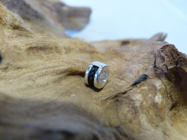bedel met hartje | bedels | hartjes | zilver