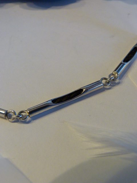 Collier zilver - Afbeelding 2